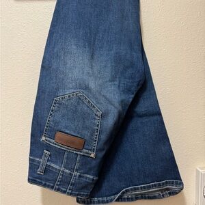 Rock & Roll Denim Flare Jeans